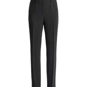 Basler Navy Blue Women’s Slim Pant Size 50/US 20 NWT